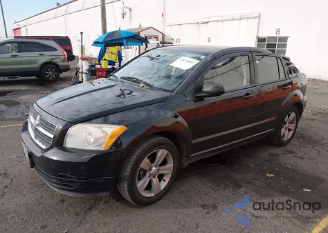 2010 Dodge Caliber Sxt z USA, uszkodzony, nr VIN 1B3CB4HA7AD559228